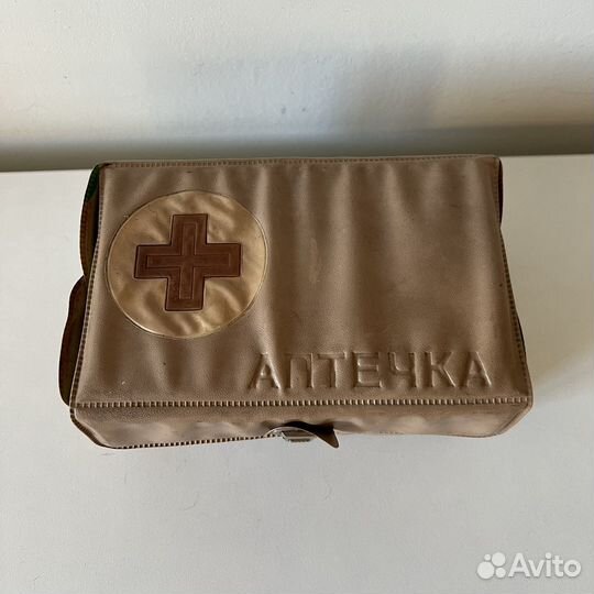 Аптечка СССР