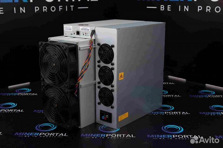 Antminer S19jxp 151T