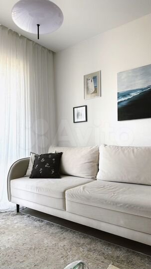 2-к. квартира, 55 м², 4/4 эт.