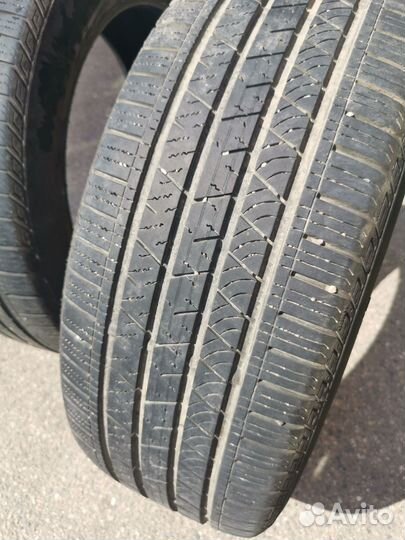 Continental ContiCrossContact LX 235/55 R19