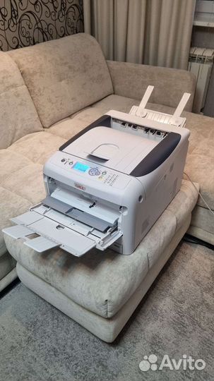 Цветной лазерный принтер OKI Pro8432WT