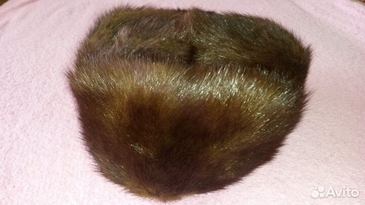 Продам мужскую шапку б.у