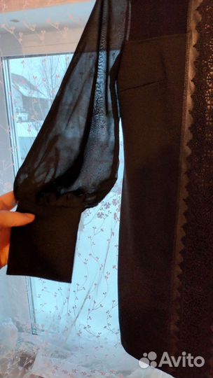 Вечернее платье44 размер