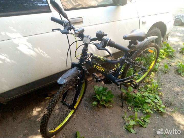 Детский велосипед Stern на 10-12 лет