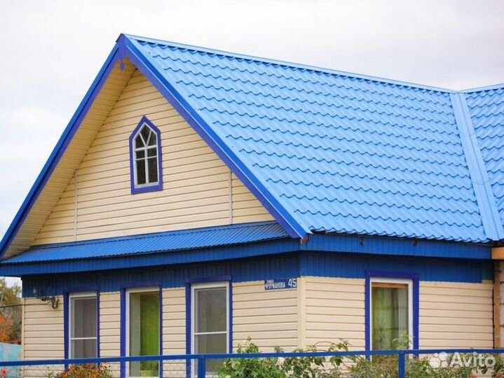 Металлочерепица 