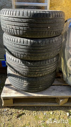 Nokian Tyres Nordman+ 4.00/9 R5.5