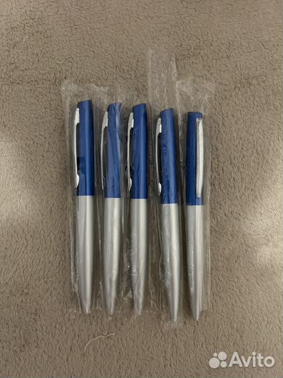 Ручки шариковые