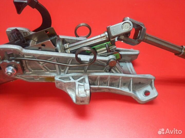 Рулевая колонка Ford Focus CB4 qqdb 2009