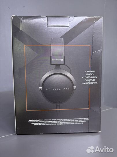 Наушники Beyerdynamic DT 990 Pro (250 Ohm)