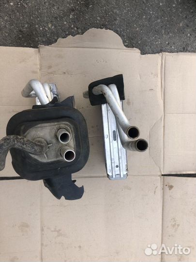 Радятор на печку на форд Мондео 3