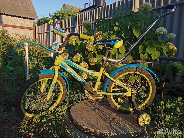 Продается велосипед детский