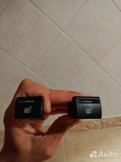 Кнопки подогрева сидений гранта калина 2