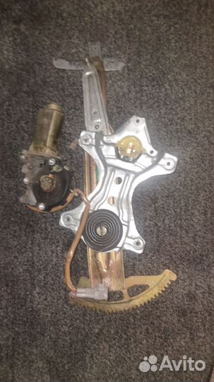 Стеклоподъемники Carina ED, Corona EXiV