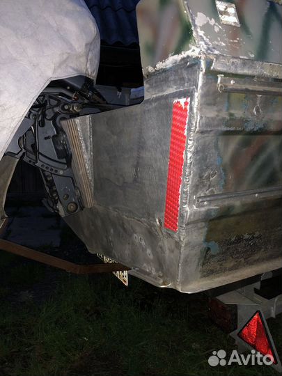 Катер Сарепта