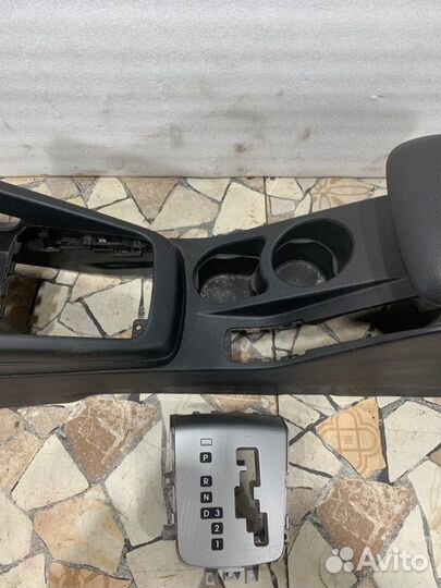 Тоннель борода Kia Ceed Ed хэтчбэк 1.6 122 Л.C