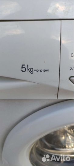 Стиральная машина LG WD 80130N