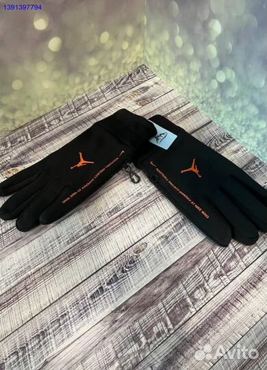 Перчатки nike Jordan