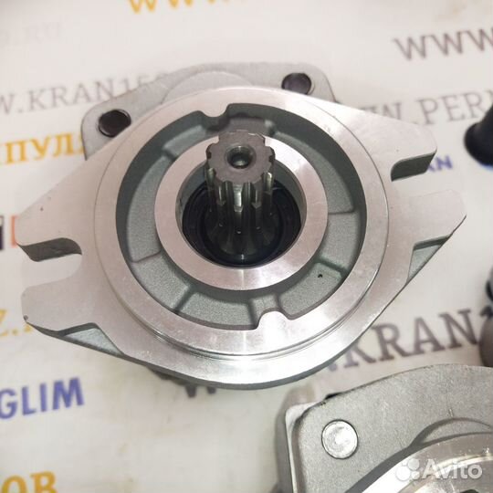 Насос гидравлический Tadano