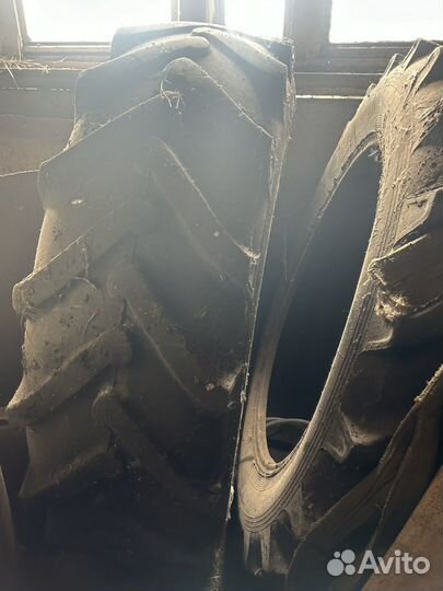 Резина на мтз задняя