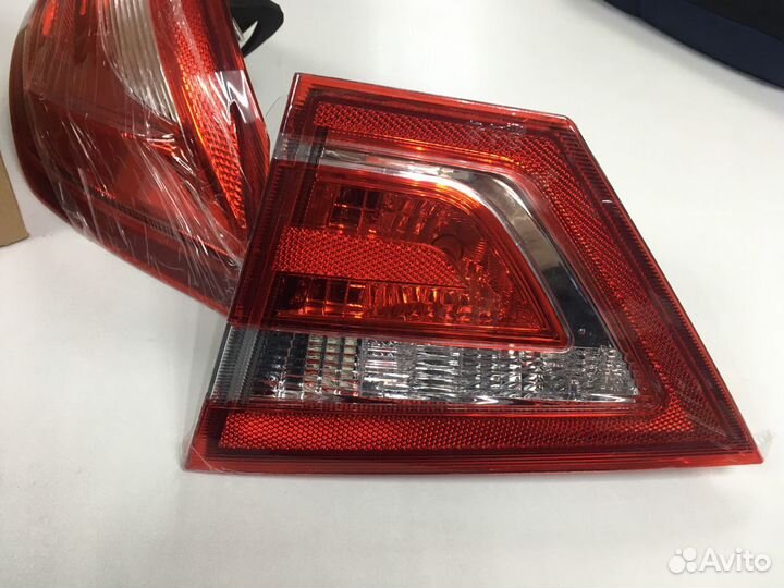 Фонарь задний внутренний Лада Веста аналог