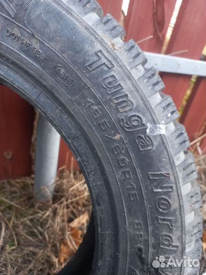 Tunga Nordway 215/60 R15