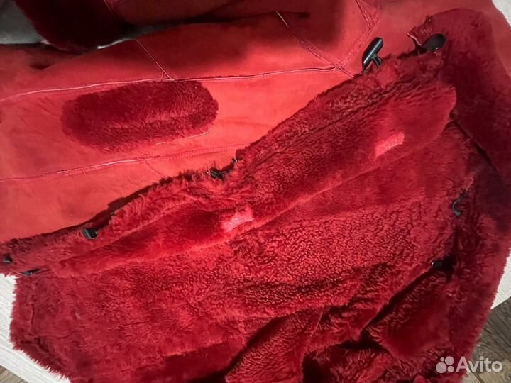 Дубленка натуральная женская 50 52 автоледи