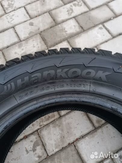 Hankook I'Pike RW11 265/60 R18