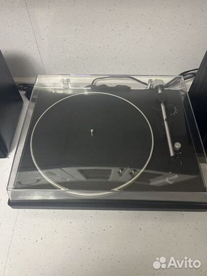 Проигрыватель винила Premieta eco bt