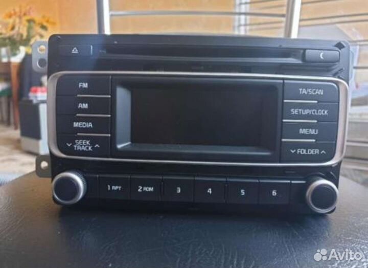 Авто магнитола