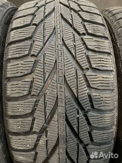 Nokian Tyres Hakkapeliitta R2 SUV 255/55 R18 109R