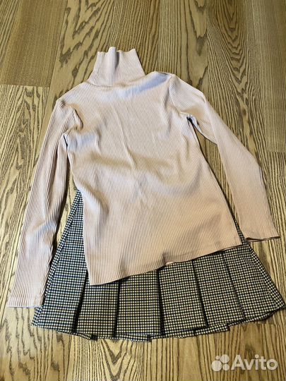 Школьная форма для девочки 140