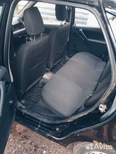 LADA Granta 1.6 МТ, 2012, 200 000 км