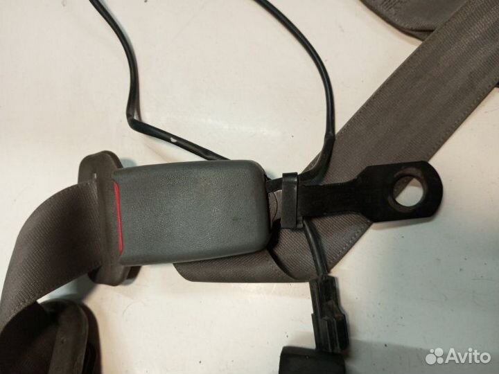 Ремень безопасности передний левый Chevrolet