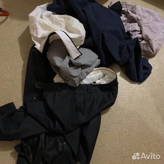 Школьные вещи 165-170