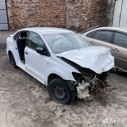 В разбор Volkswagen Polo 2017 год