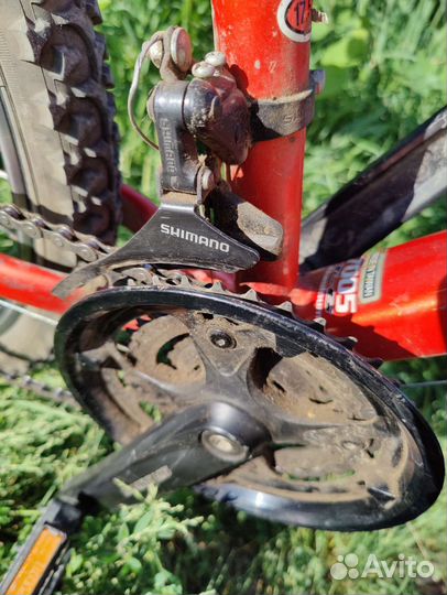 Горный велосипед Jamis