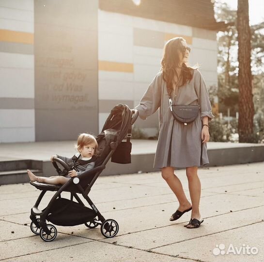 Детская коляска Leclerc Magic fold plus