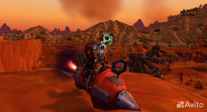 Спектральный тигр Reins of Swift Spectral Tiger