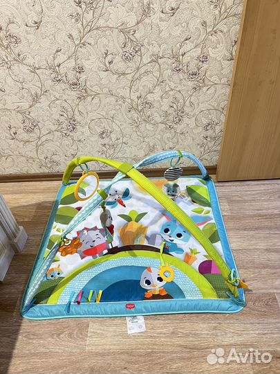 Развивающий коврик