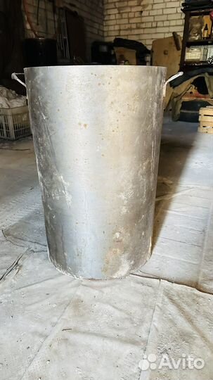 Бак из нержавейки 100 литров