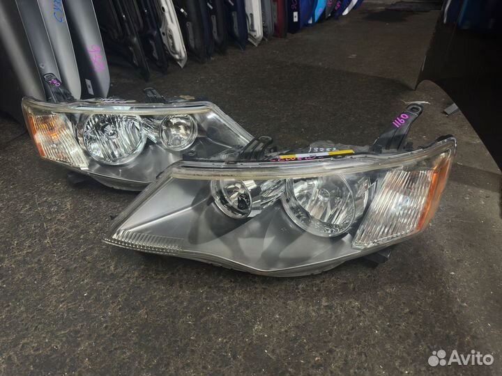 Фара Mitsubishi Outlander XL