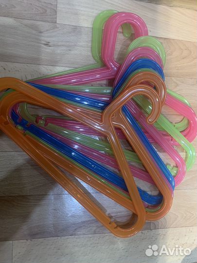 Плечики детские IKEA