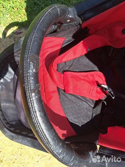 Прогулочная коляска бу