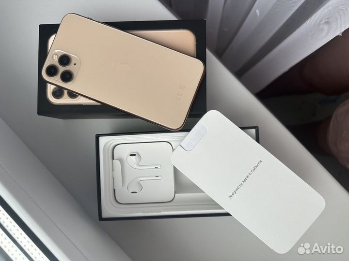 iPhone 11 Pro, 64 ГБ