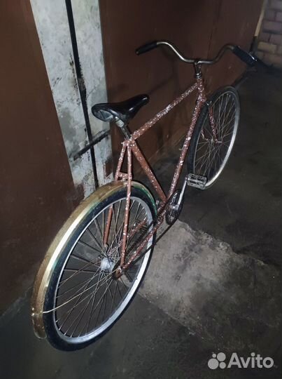 Велосипед СССР