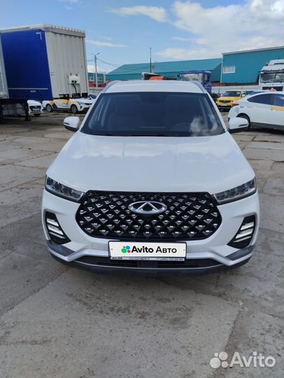 Chery Tiggo 7 Pro Max 1.5 CVT, 2023, 29 618 км