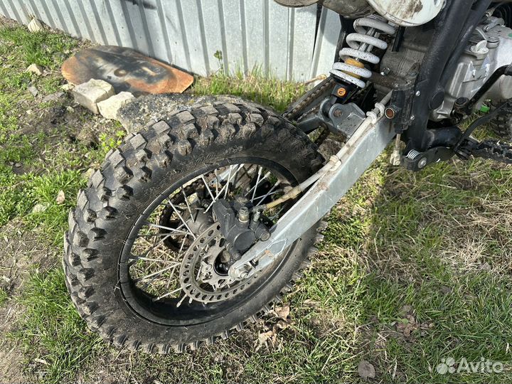 Питбайк BSE 140 Aursmoto