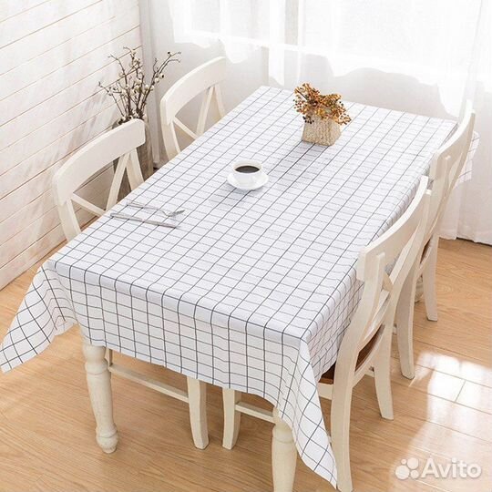 Скатерть на стол 140х140