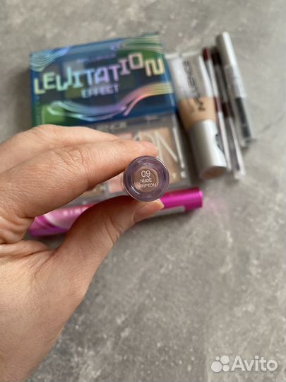 Набор косметики influence beauty