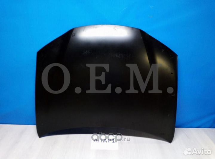 Капот Lexus ES 6 2012-2018